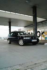 BMW e46 Touring 187koni Diesel 2.0