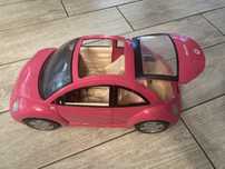 Garbus Barbie duze auto