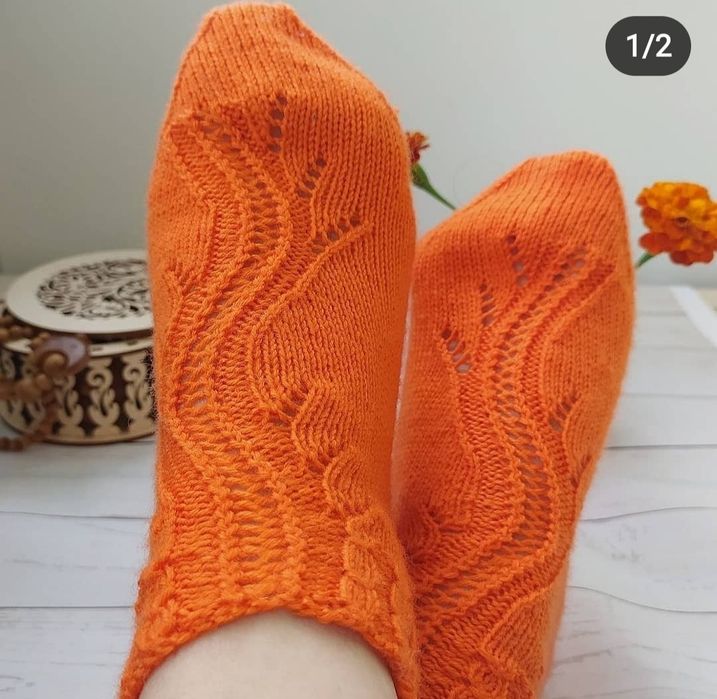 Яскраві шкарпетки