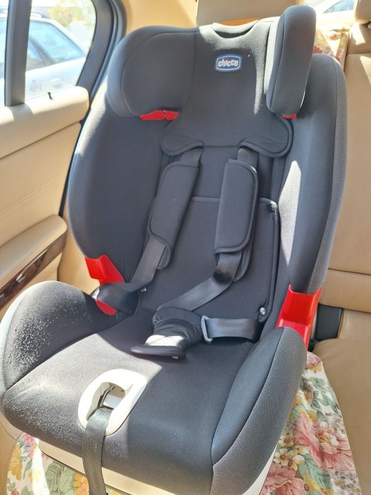 Cadeira auto chicco