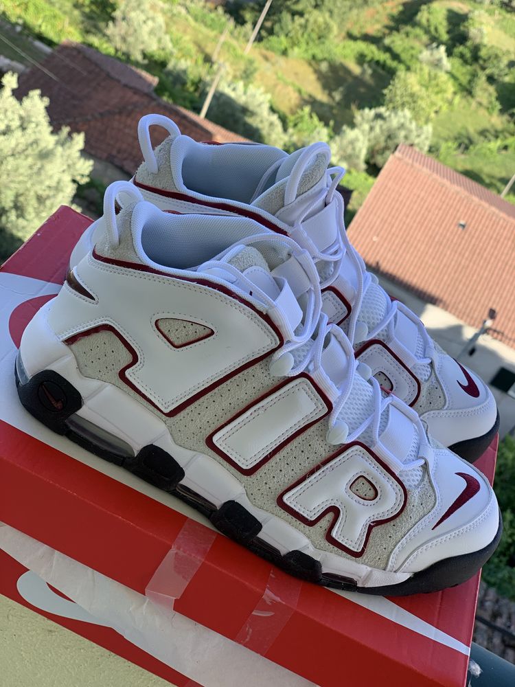 Nike Uptempo NOVAS