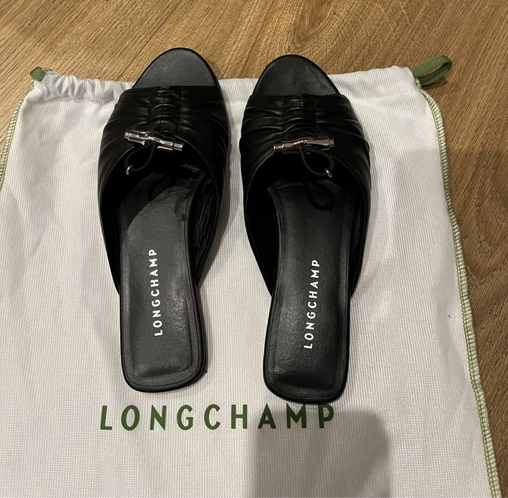 Sandálias Longchamp