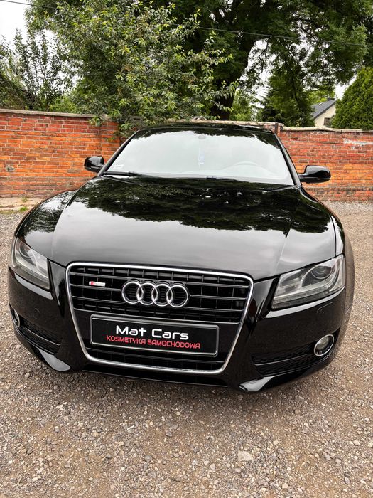 Audi A5 2.0 TDI S-line 2011r.