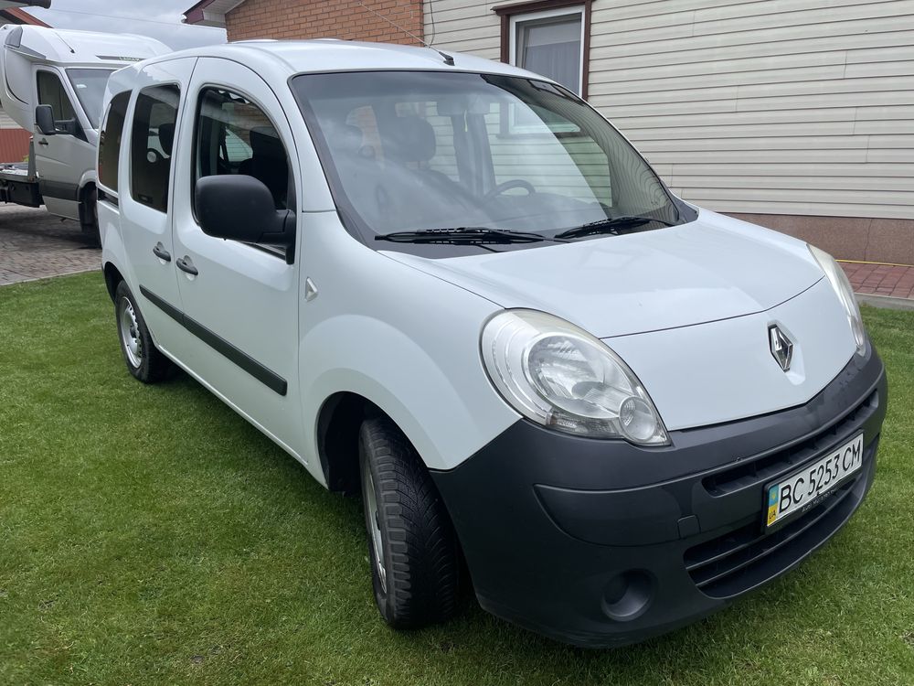 Продам Renault Kangoo