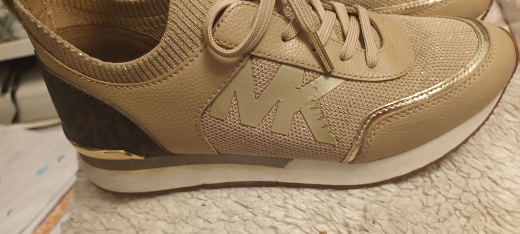 Sapatilhas michael kors