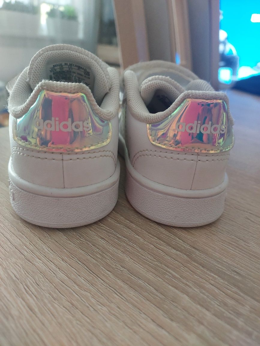 Buty dziecięce Adidas