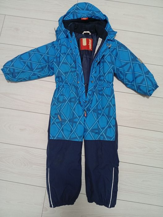 Зимний комбинезон Reima
