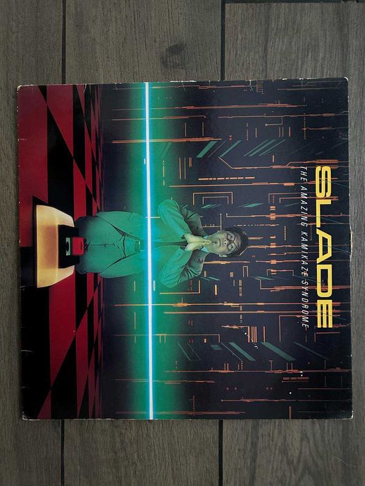 Depeche Mode, Bonnie Tyler, Slade LP винил