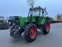 Ciągnik rolniczy Fendt 611