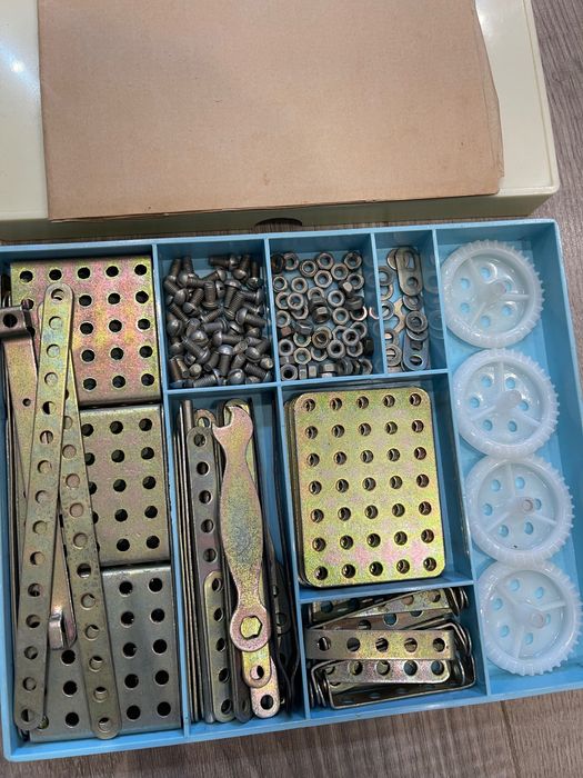 Конструктор ссср