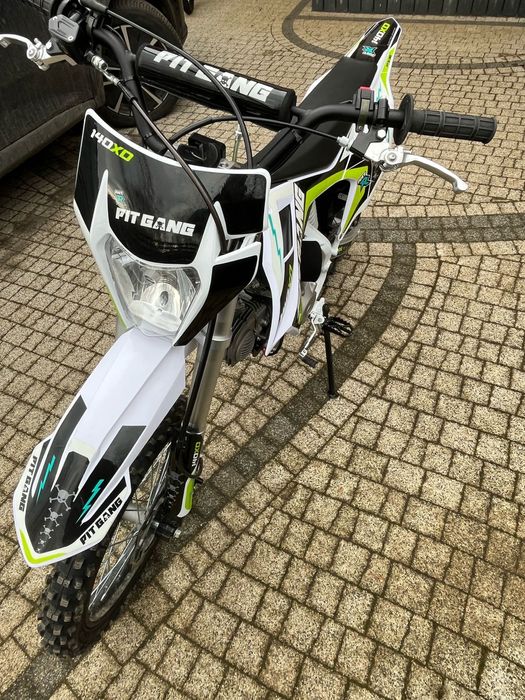 Cross, Pit bike, pitgang 140xd, nie mrf, nie kayo,rozrusznik
