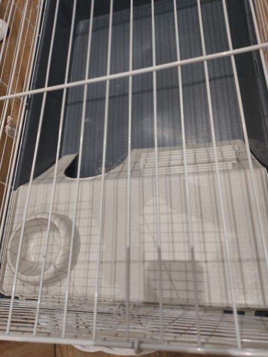 Klatka dla królika/ świnki morskiej gryzonia Ferplast