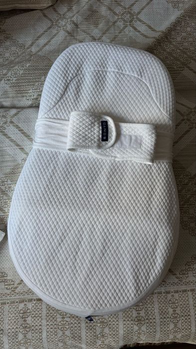 Кокон Sonto та непромокаючий наматрасник