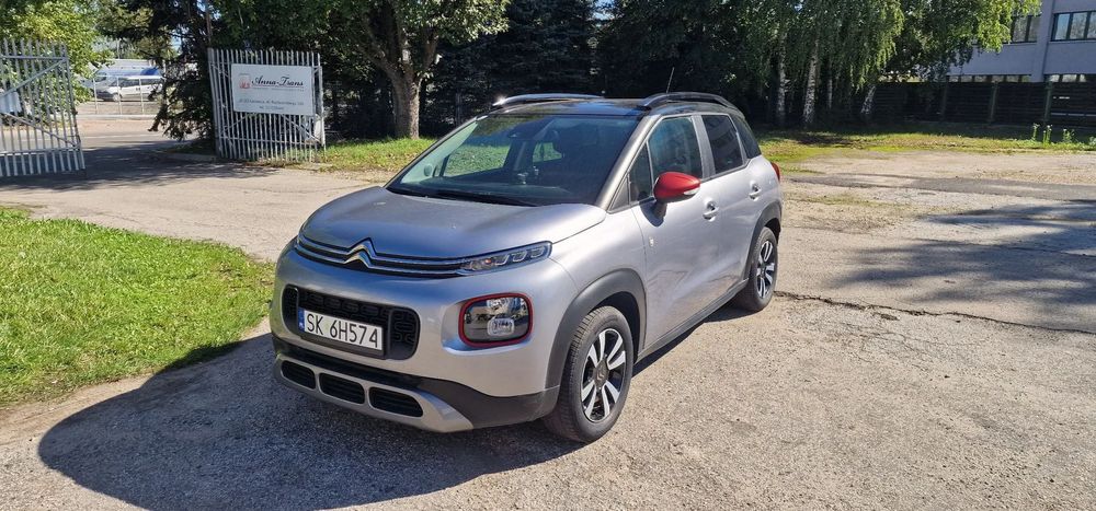 Citroën C3 Aircross PRZEBIEG - 61982 km