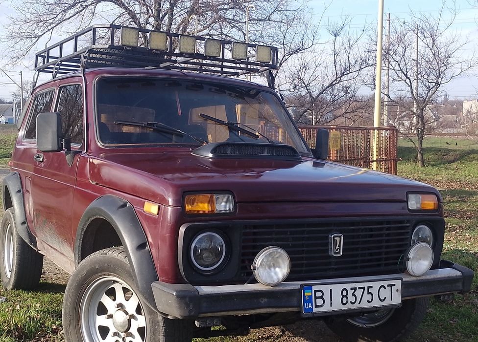 Продам  Ваз 2121 з гідропідсилювачем