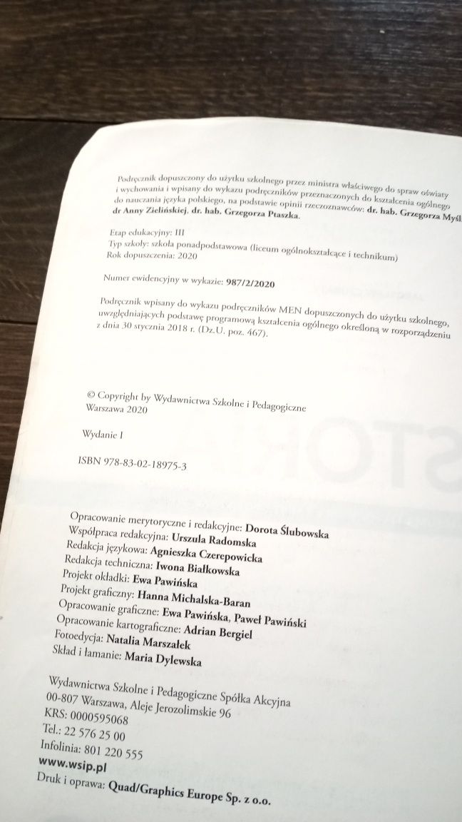 Podręcznik do Historii 2