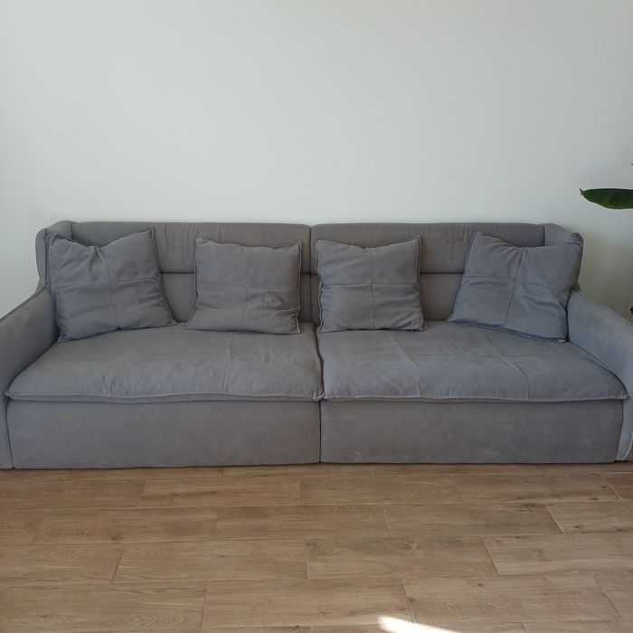 Kanapa Agata ogromna 265cm/110cm