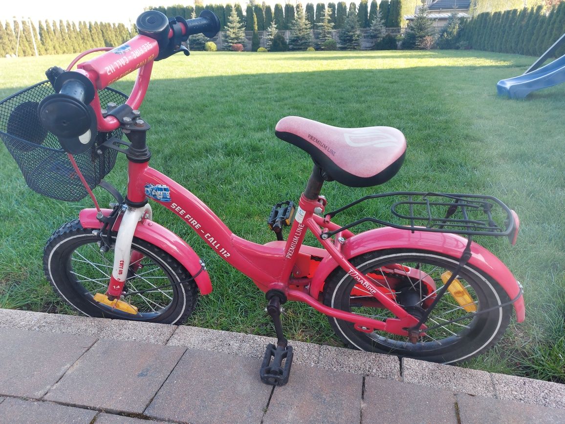 Rowerek dziecięcy koła 14 cali