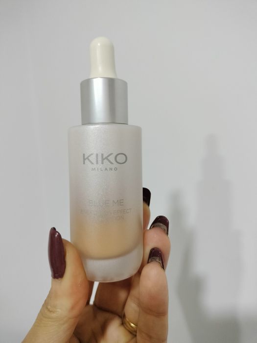 Vende-se conjunto de maquilhagem novo da marca Kiko Milano