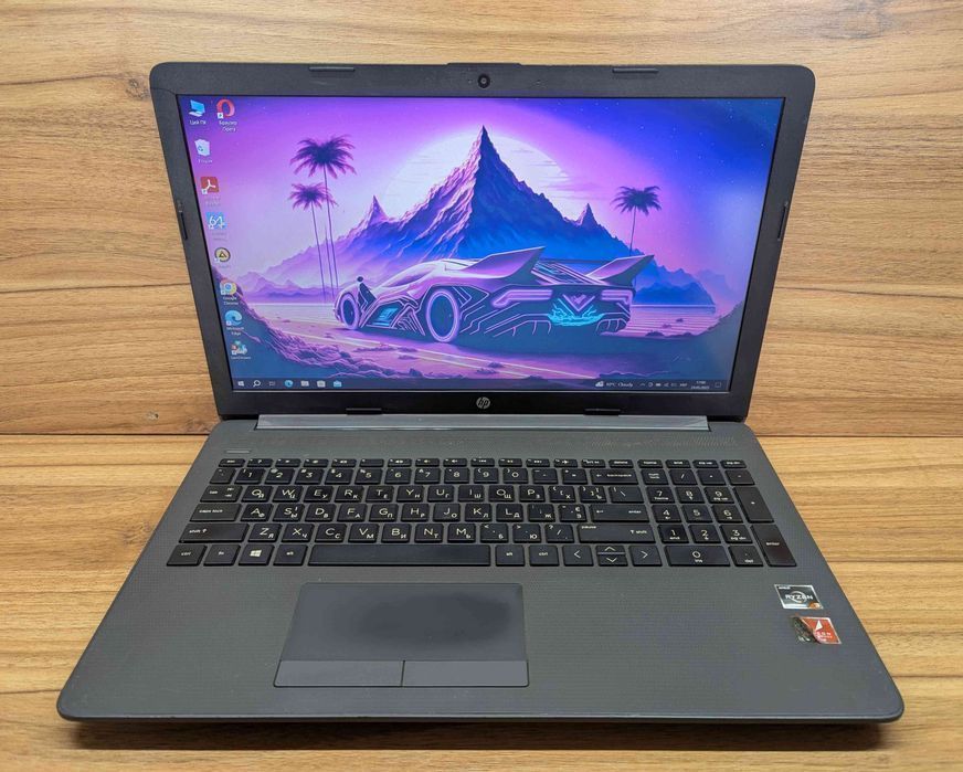 2443/HP 255 G7/15,6"/AMD Ryzen 3-3200U/256 GB SSD/RAM 8 GB/