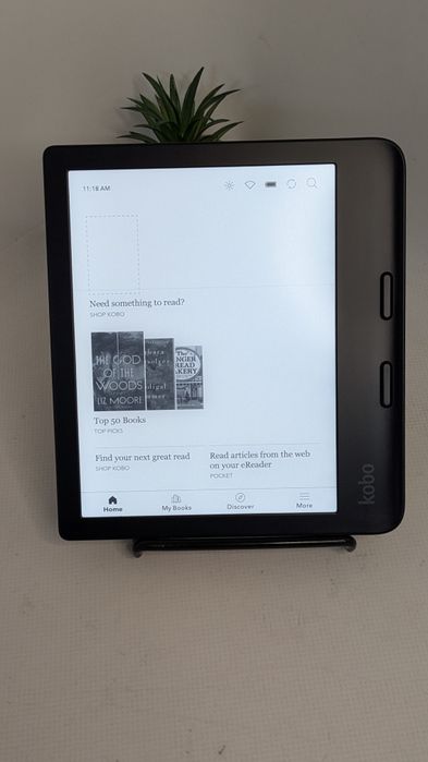 Електронна книга Kobo Libra 2 64 GB \black \ГАРАНТІЯ!\