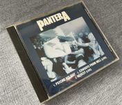 PANTERA - Psycho Holidays - promo single CD - USA - Unikat