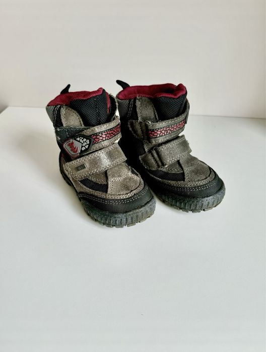 Черевики демісезон/тепла зима Salamander 22 р (14 см)