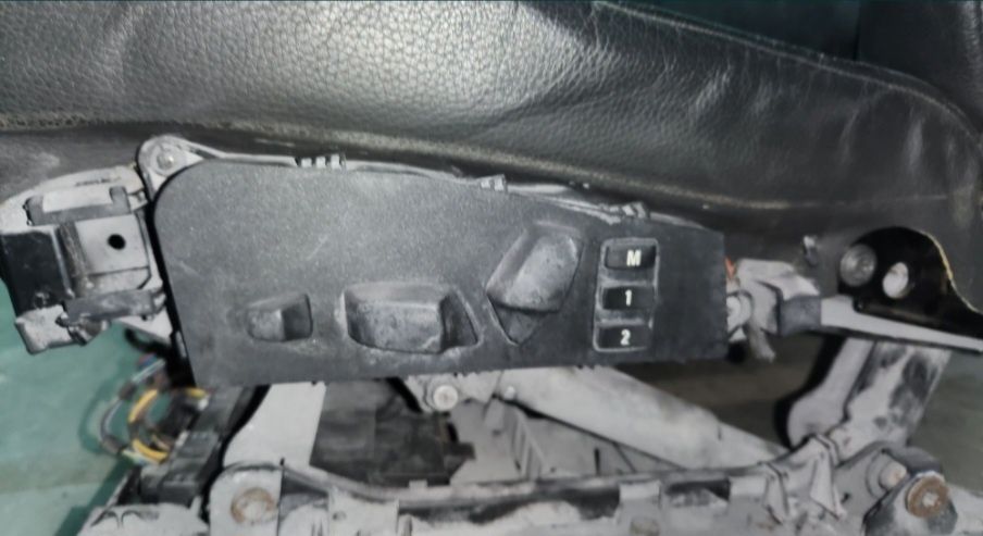 Peças motor e outros BMW 520D E60/E61