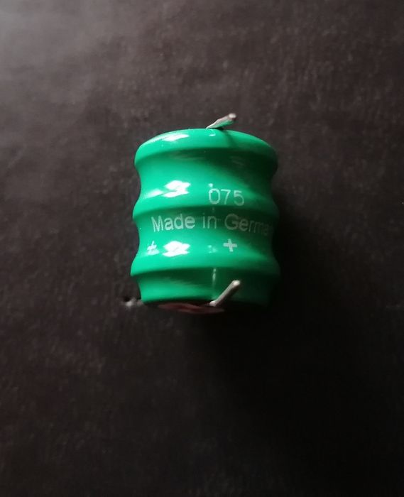Akumulator Varta Microbattery 3.6 65mAh Ni-MH
