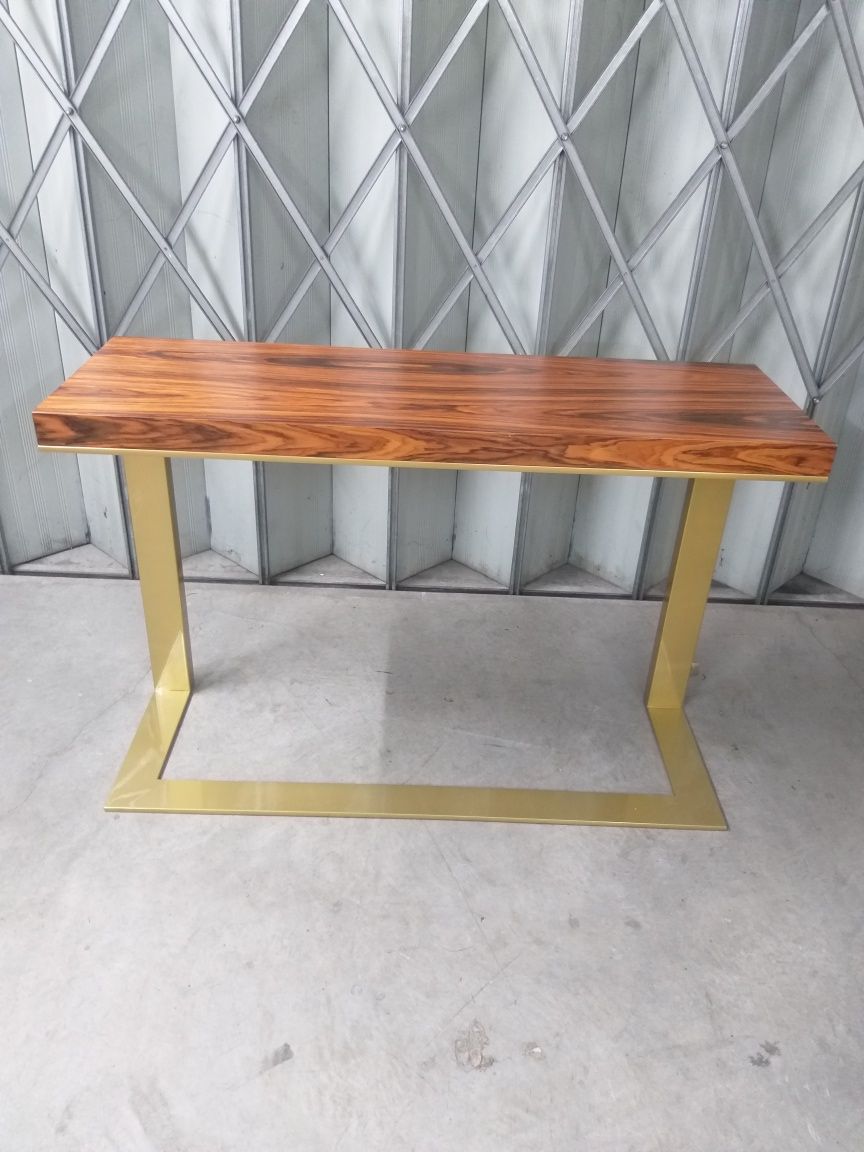 Consola pau ferro