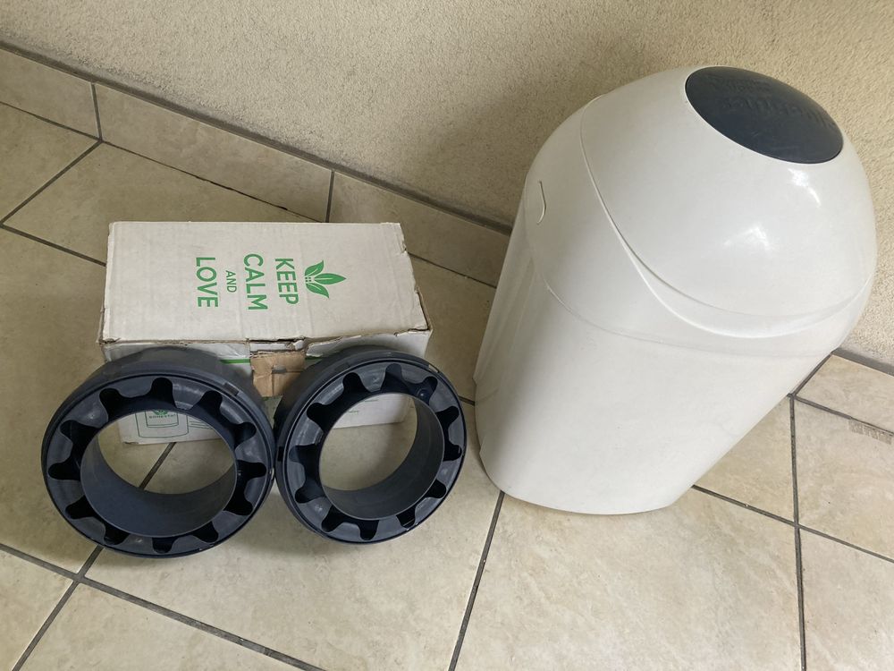 Kosz na pieluchy Tommee Tippee Twist & Click
