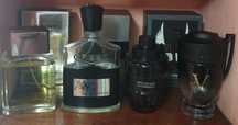 Creed Aventus  распив