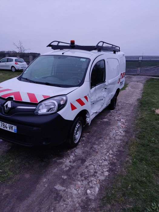 Renault Kango ELEKTRYK