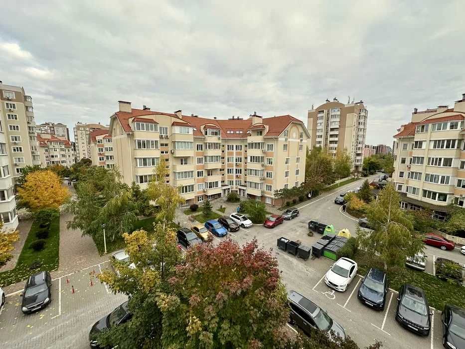 Оренда квартири 2 к.кв в ЖК Петрівський квартал, Святопетрівське