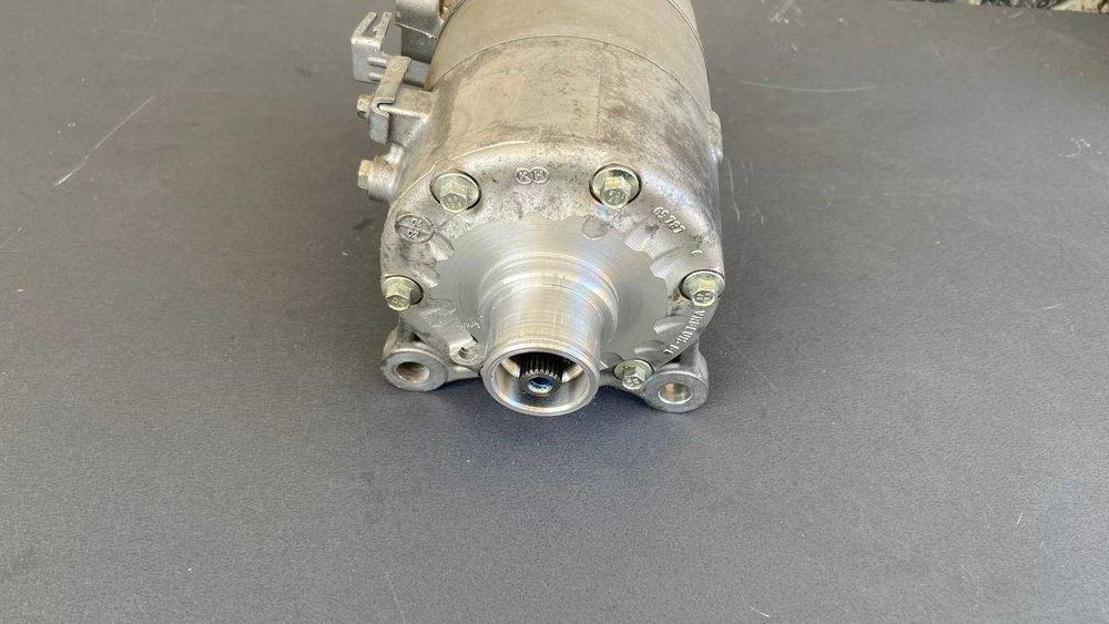 Компрессор кондиционера мини купер ф55