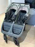 Baby jogger city mini gt double podwojny blizniaczy