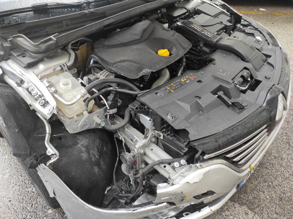 Renault talismam 1.5 DCI ano 2016 sedan