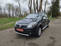Продам Dacia Sandero StepWay 1,5Dci