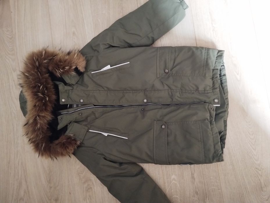 Парка куртка Lenne 128 см