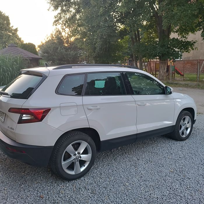Skoda Karoq 1.6 TDI 4x2 Style  2019r
