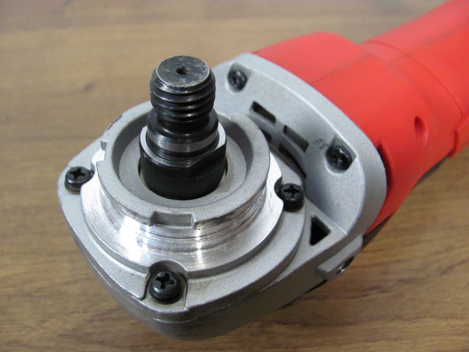 Болгарка акумуляторна кутова шліфмашина Einhell TE-AG 18Li з Німеччини