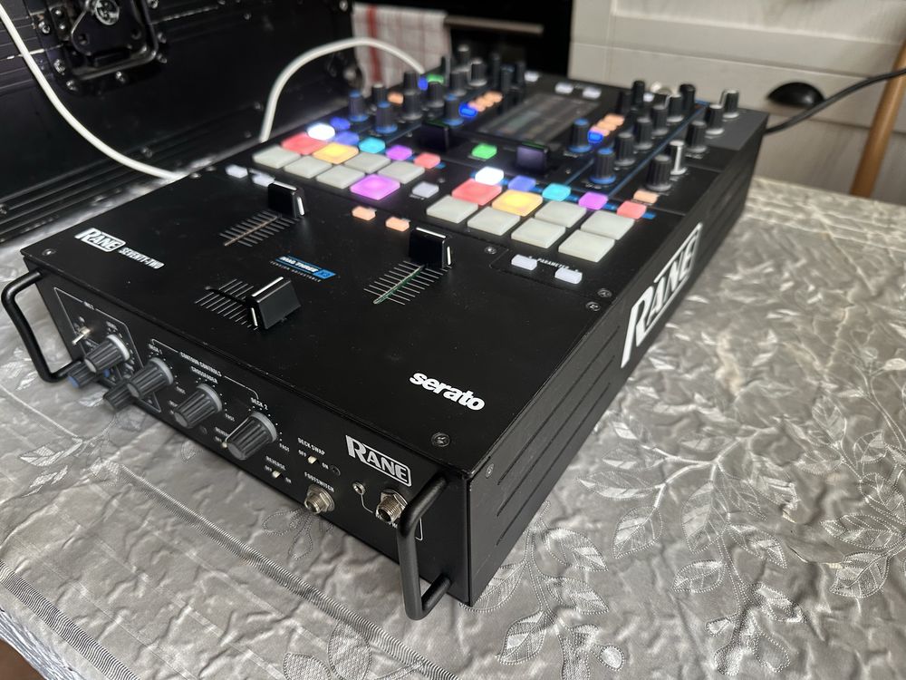 RANE Seventy two, 72, serato, mikser