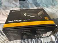 Zasilacz MSI MPG A750GF 750W 80 Plus Gold
