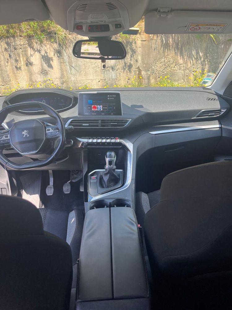 Vendo peugeot 3008
