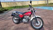 Suzuki RV Suzuki Van Van 125 - krajowy, idealny.
