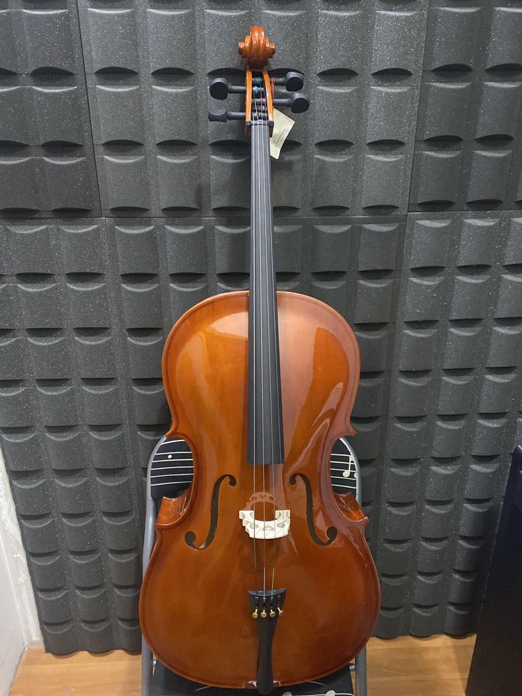 Vendo Violoncelo novo com garantia