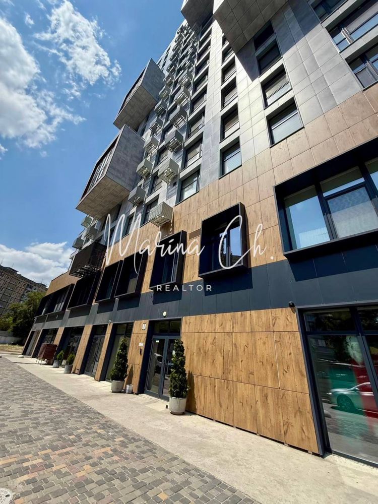 Продам 3к квартира 79,2 м2 с террасой ЖК Пятый Континент Днепр Победа