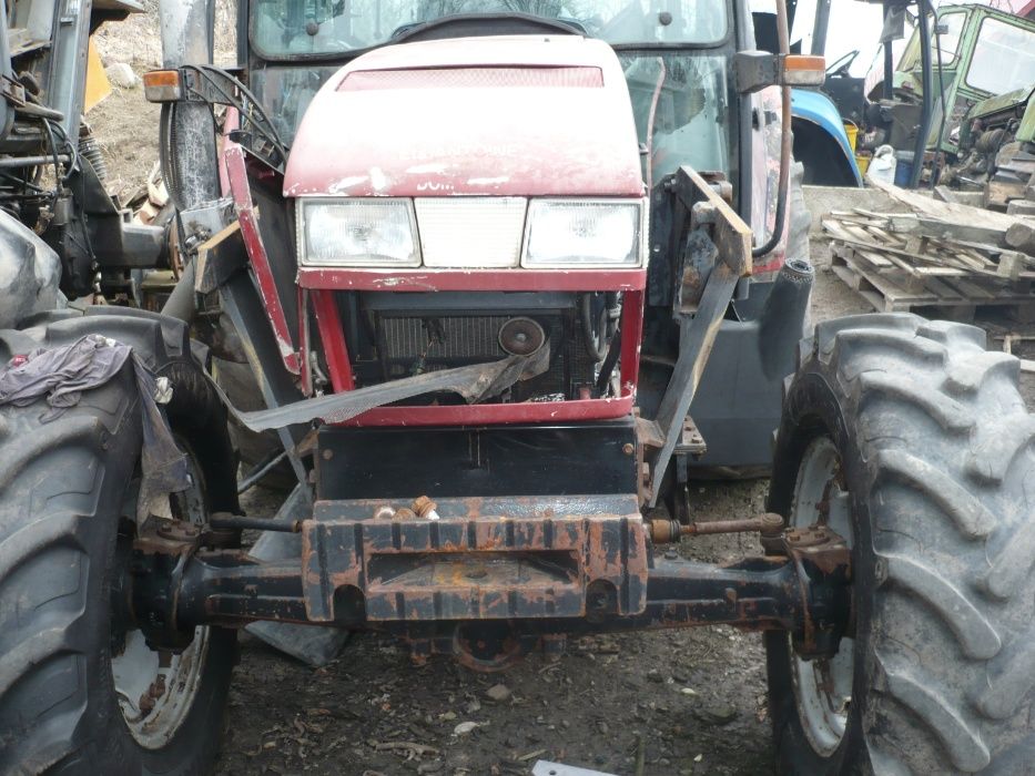 Części Case CX50,CX60,CX70,CX80,CX90,CX100 CS silnik,skrzynia,most