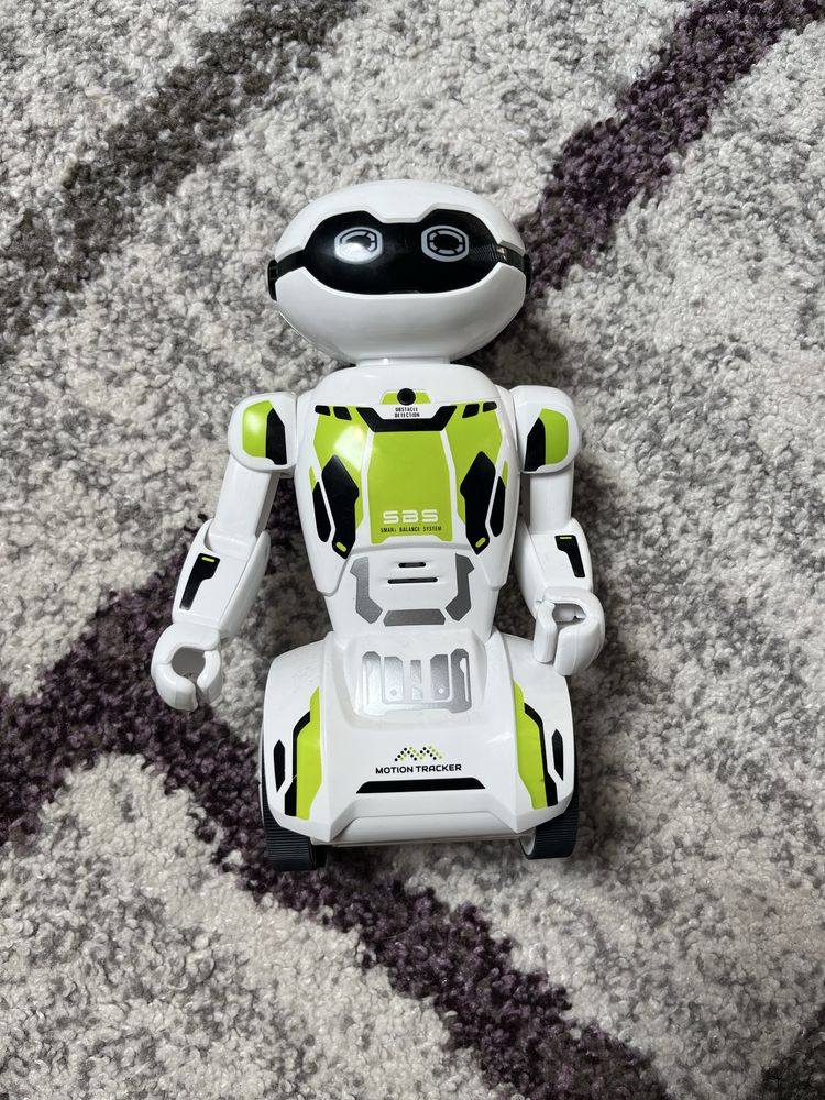 Robot na pilot marki Dumel