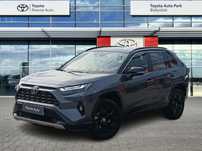 Toyota RAV4 Toyota RAV4 2.5 Hybrid Selection 4x2 Salon PL Serwis ASO Gwarancja
